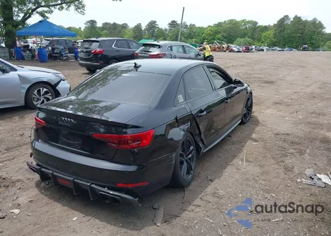 2017 Audi A4 2.0T Season Of Audi Premium from USA, damaged, VIN WAUDNAF44HN053296